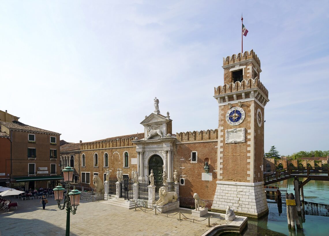 Architecture In Venice: Visit The Top Architectural Landmarks In Venice 202 Architecture in venice: visit the top architectural landmarks in venice