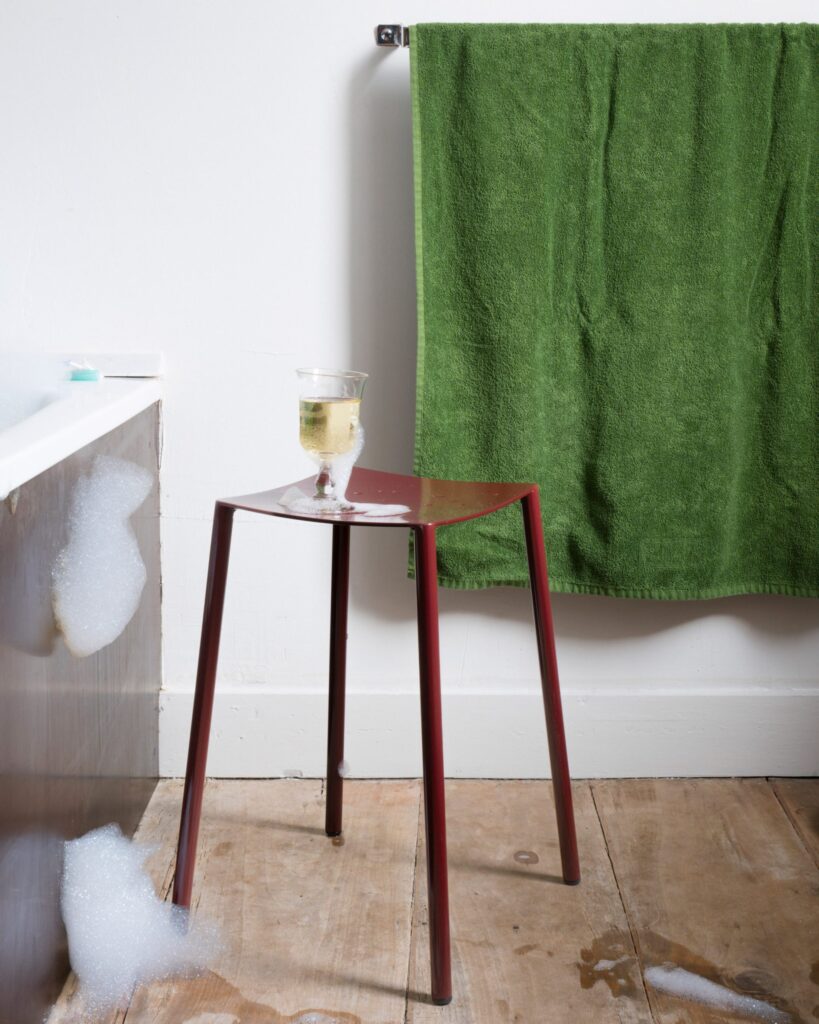 Living objects stool / vormen