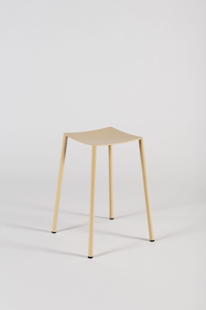 Living objects stool / vormen
