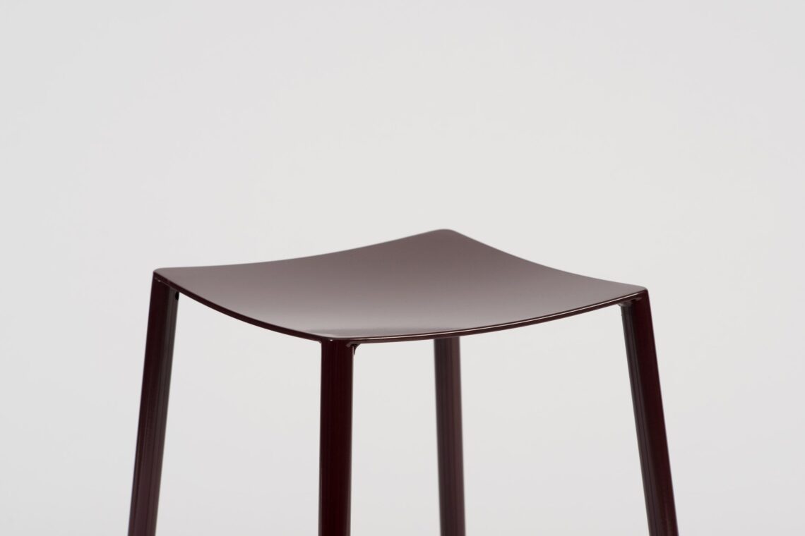 Living objects stool / vormen