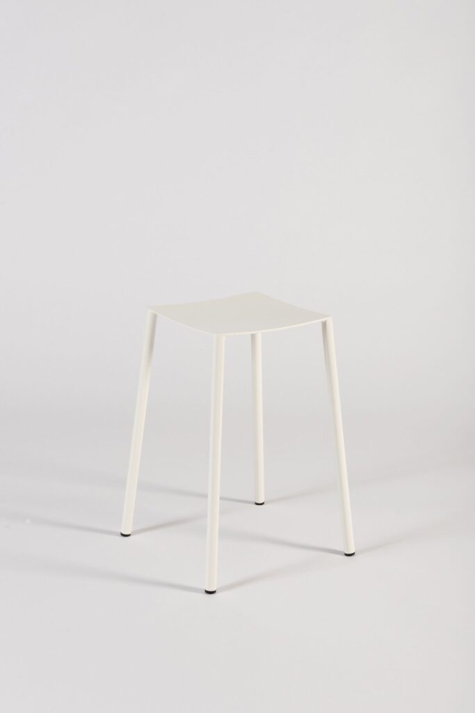 Living objects stool / vormen