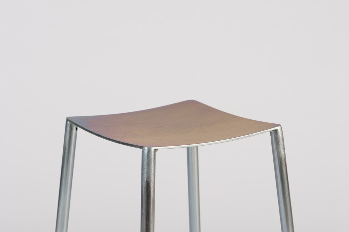 Living objects stool / vormen