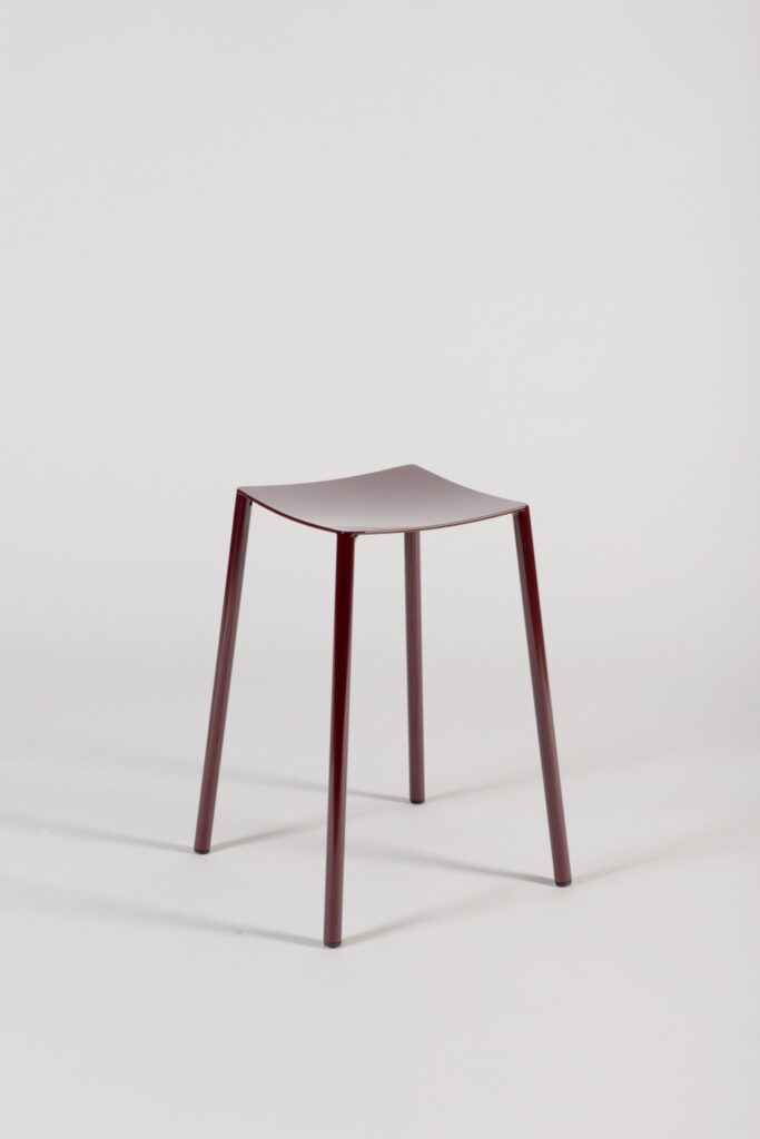 Living objects stool / vormen