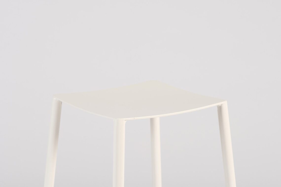 Living objects stool / vormen