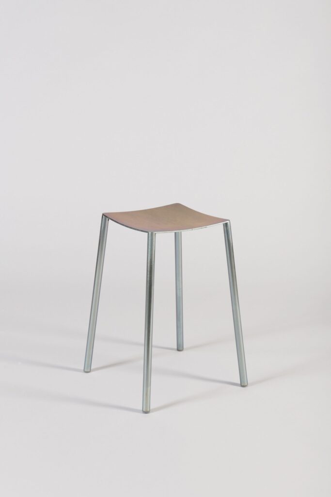 Living objects stool / vormen
