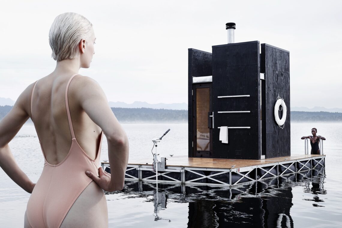 Wa sauna / go'c