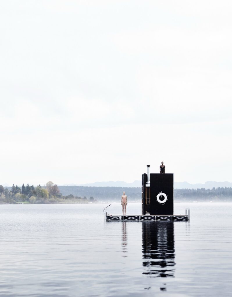 Wa sauna / go'c