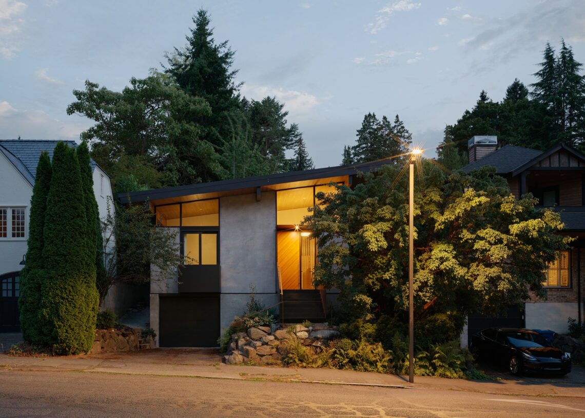 In-kind house / go’c