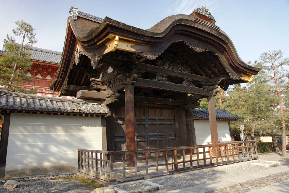 Architecture in kyoto: visit the top architectural landmarks in kyoto