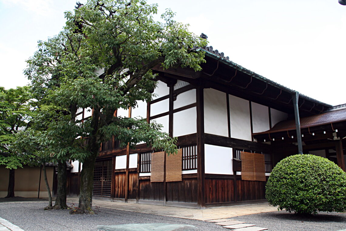 Architecture in kyoto: visit the top architectural landmarks in kyoto