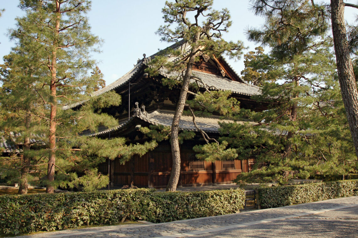 Architecture in kyoto: visit the top architectural landmarks in kyoto