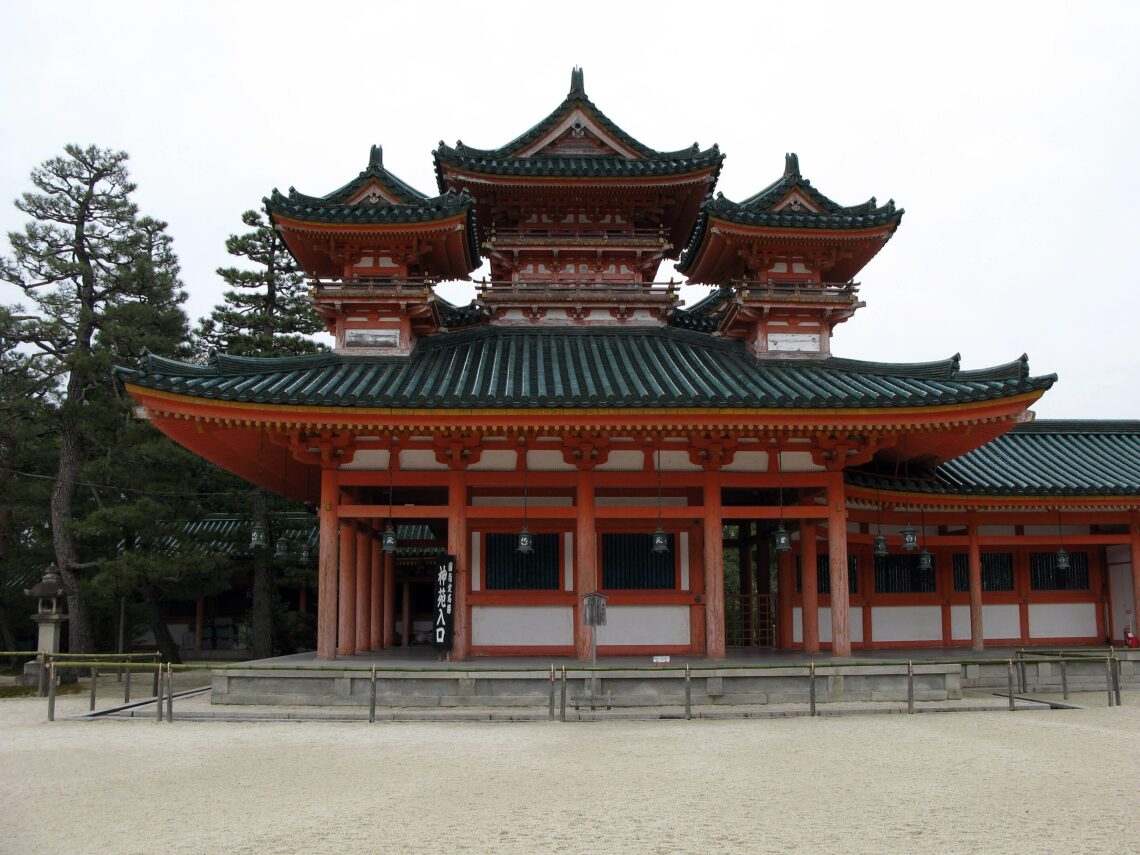 Architecture in kyoto: visit the top architectural landmarks in kyoto