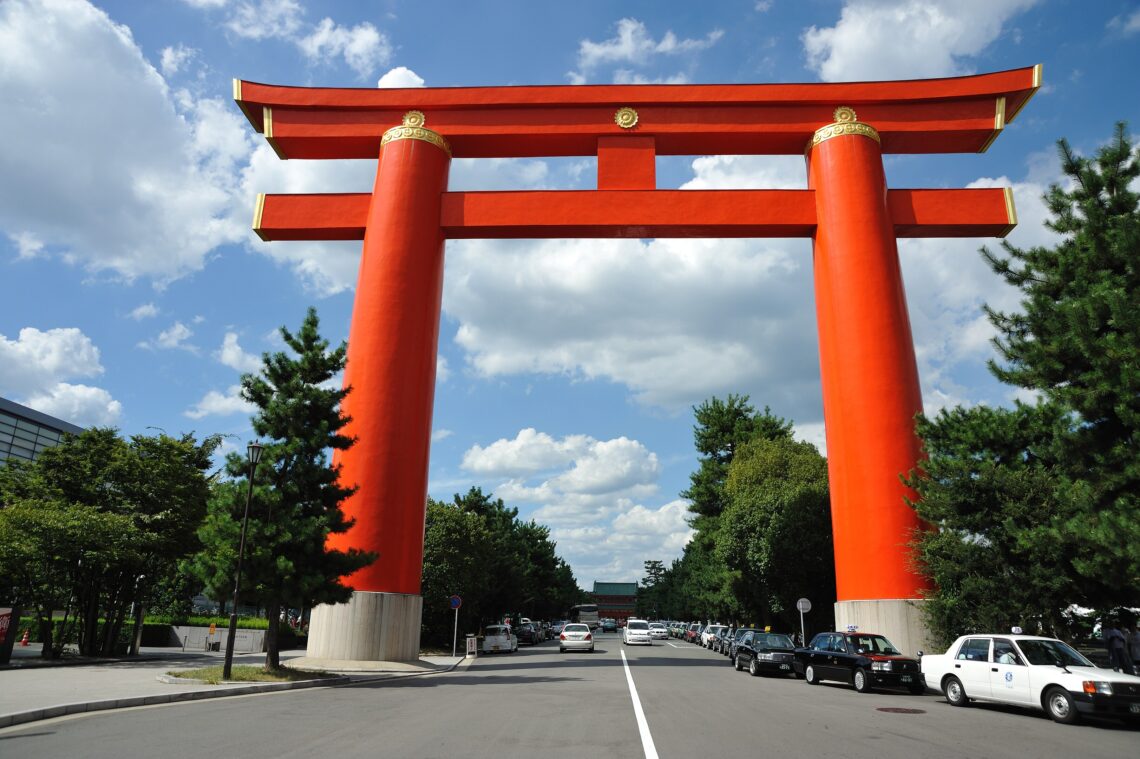 Architecture in kyoto: visit the top architectural landmarks in kyoto