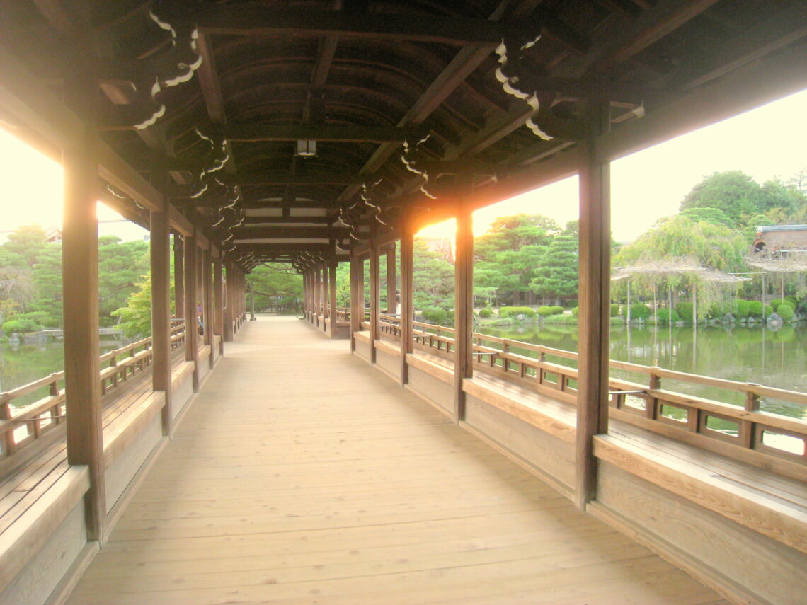 Architecture in kyoto: visit the top architectural landmarks in kyoto