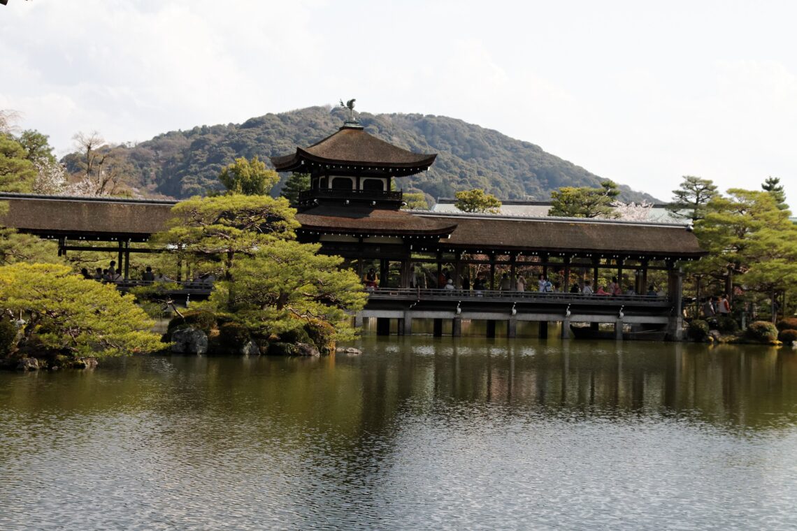 Architecture in kyoto: visit the top architectural landmarks in kyoto