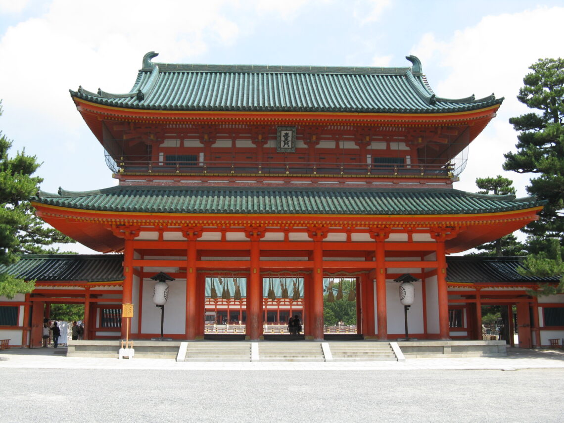 Architecture in kyoto: visit the top architectural landmarks in kyoto