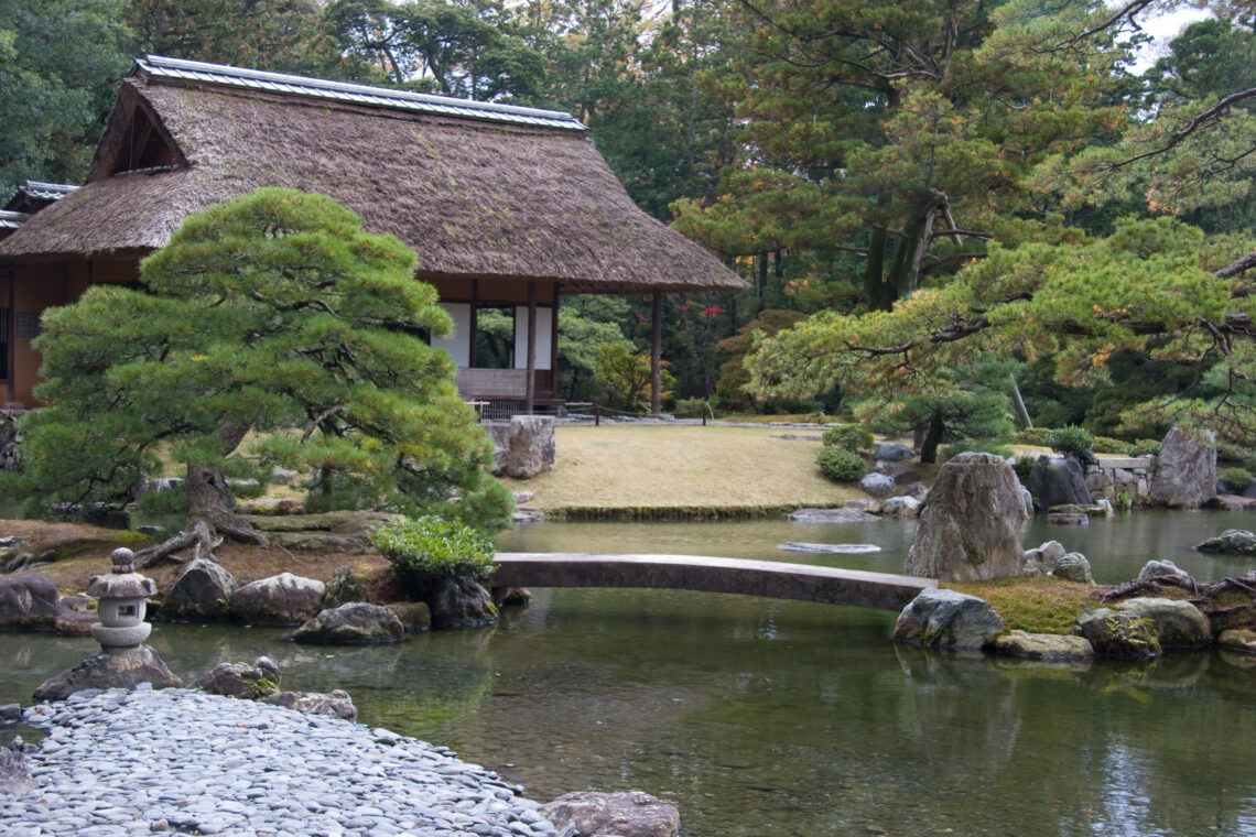 Architecture in kyoto: visit the top architectural landmarks in kyoto