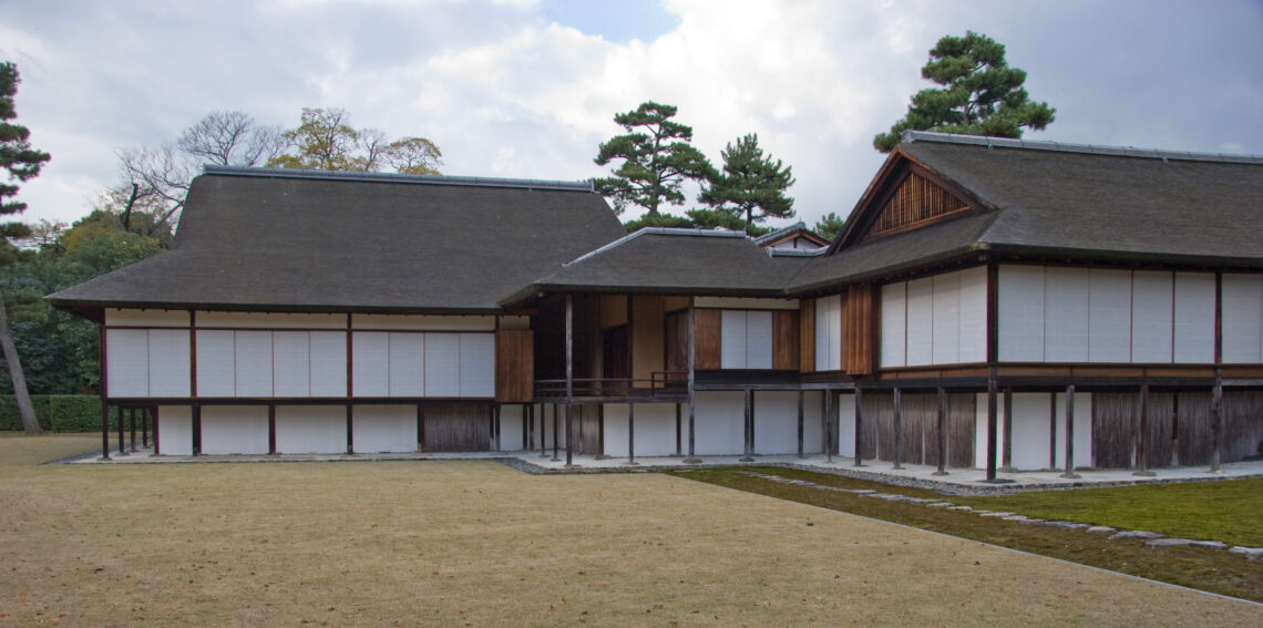 Architecture in kyoto: visit the top architectural landmarks in kyoto