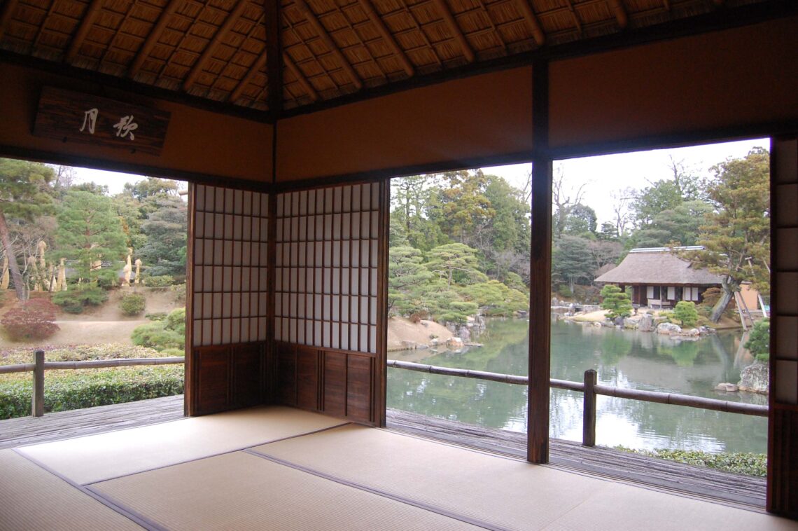 Architecture in kyoto: visit the top architectural landmarks in kyoto