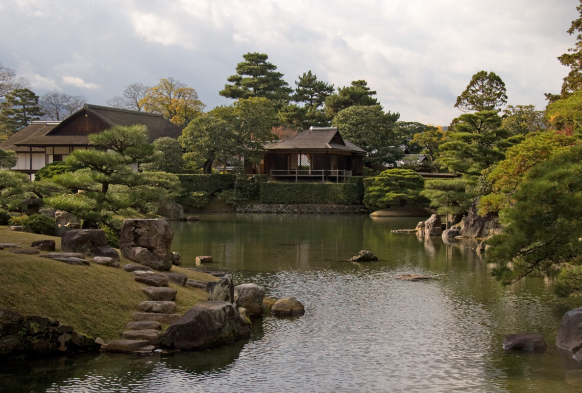 Architecture in kyoto: visit the top architectural landmarks in kyoto