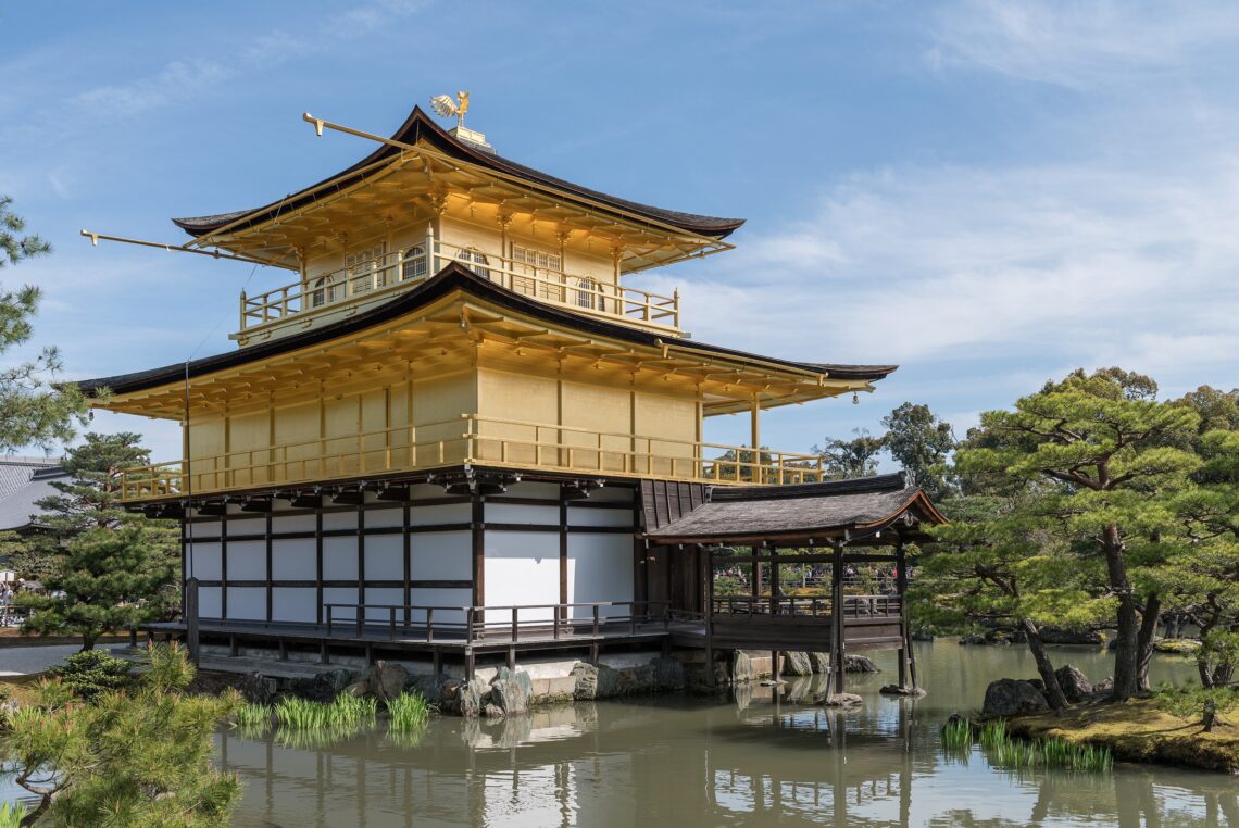 Architecture in kyoto: visit the top architectural landmarks in kyoto