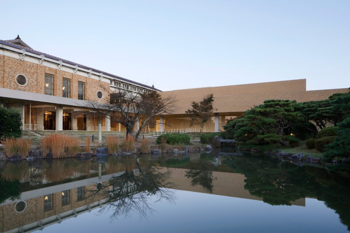 Architecture in kyoto: visit the top architectural landmarks in kyoto