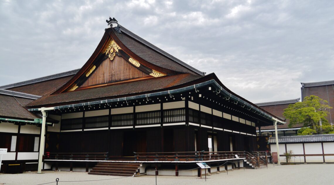 Architecture in kyoto: visit the top architectural landmarks in kyoto