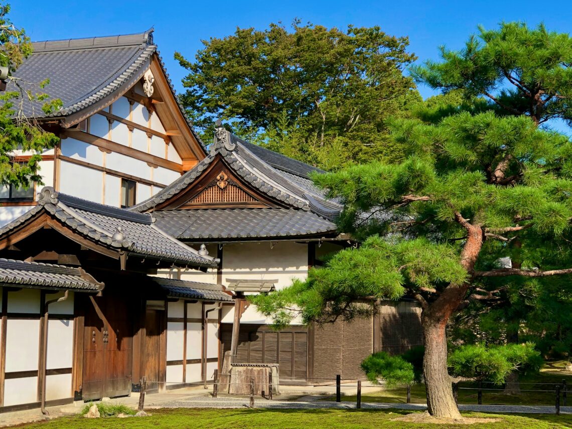 Architecture in kyoto: visit the top architectural landmarks in kyoto