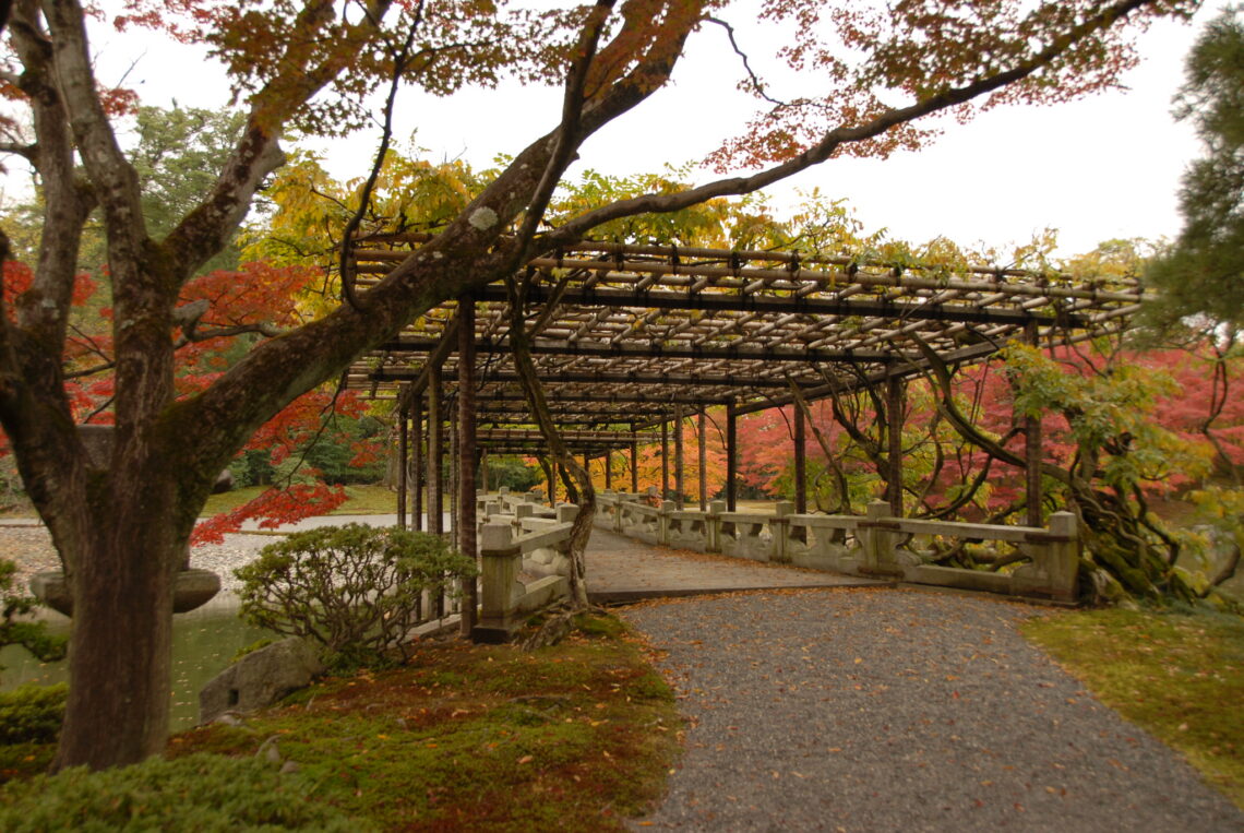 Architecture in kyoto: visit the top architectural landmarks in kyoto