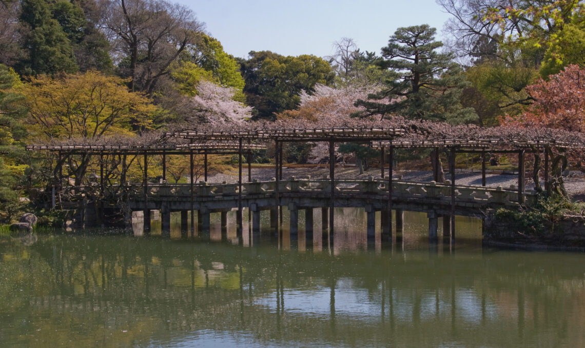Architecture in kyoto: visit the top architectural landmarks in kyoto