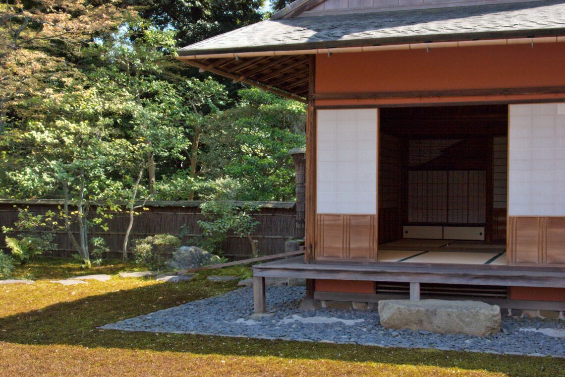 Architecture in kyoto: visit the top architectural landmarks in kyoto