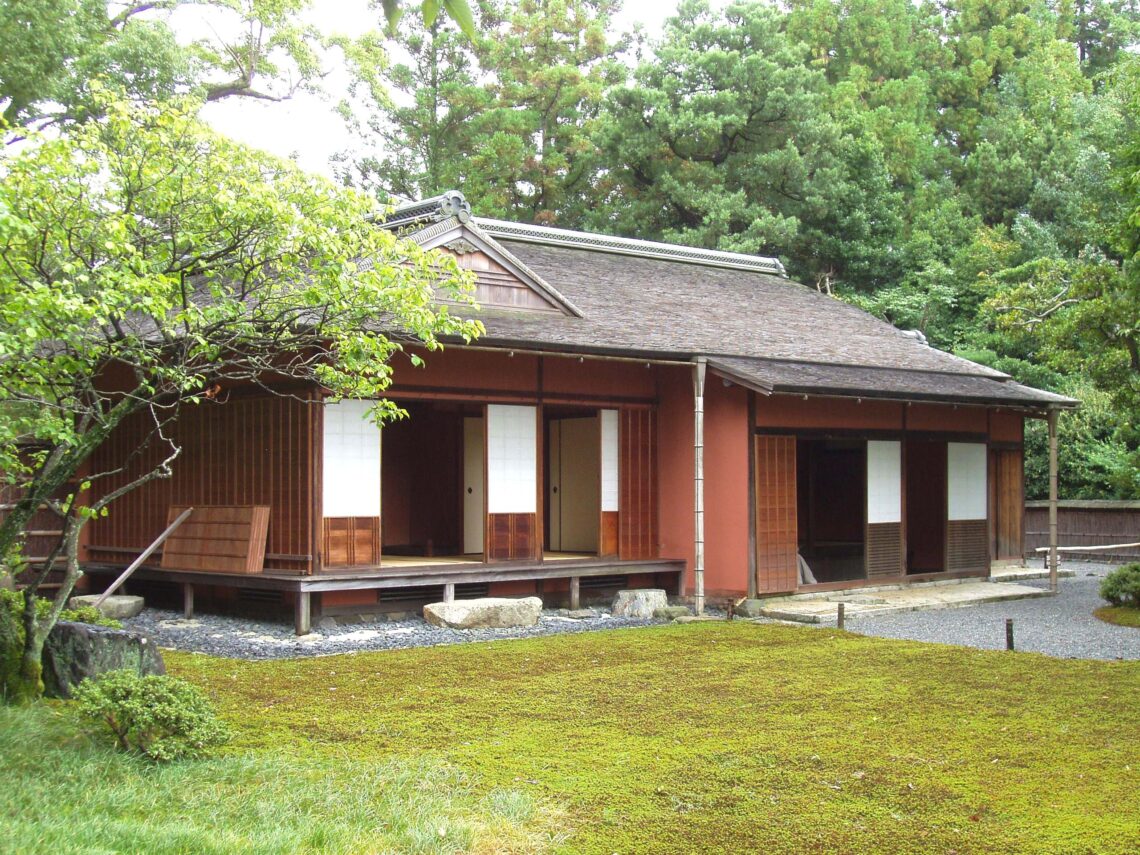 Architecture in kyoto: visit the top architectural landmarks in kyoto