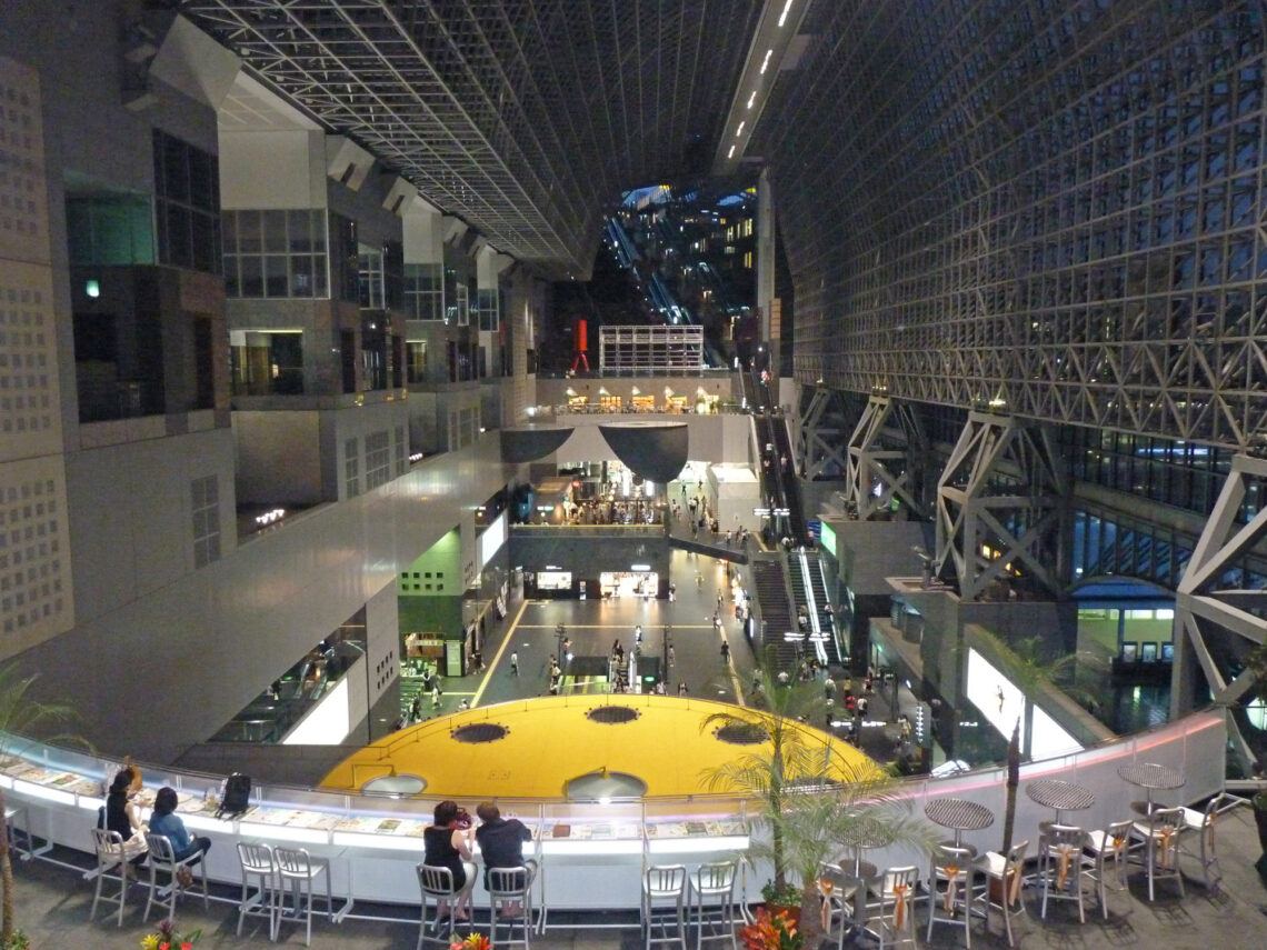 Architecture in kyoto: visit the top architectural landmarks in kyoto
