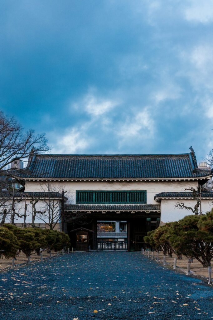 Architecture in kyoto: visit the top architectural landmarks in kyoto