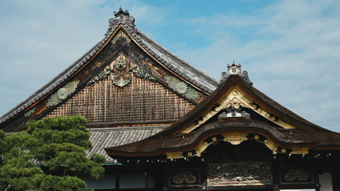 Architecture in kyoto: visit the top architectural landmarks in kyoto