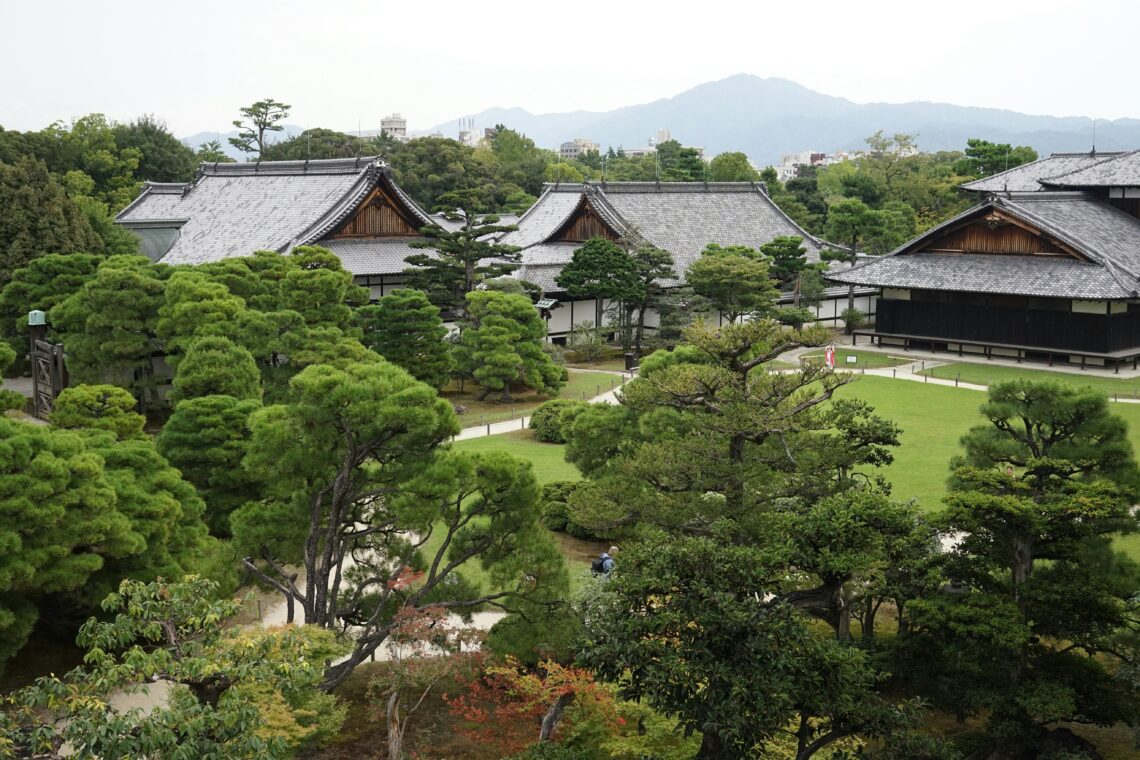 Architecture in kyoto: visit the top architectural landmarks in kyoto