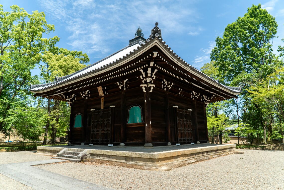 Architecture in kyoto: visit the top architectural landmarks in kyoto