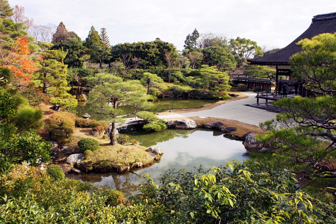 Architecture in kyoto: visit the top architectural landmarks in kyoto