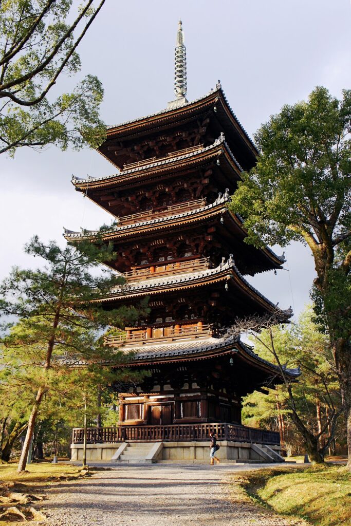 Architecture in kyoto: visit the top architectural landmarks in kyoto
