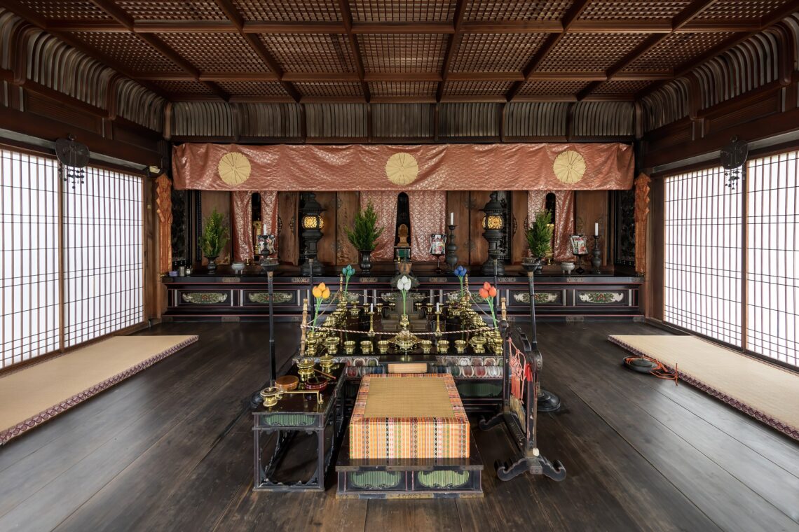Architecture in kyoto: visit the top architectural landmarks in kyoto
