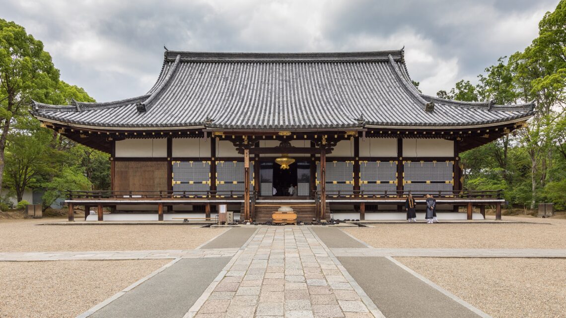 Architecture in kyoto: visit the top architectural landmarks in kyoto