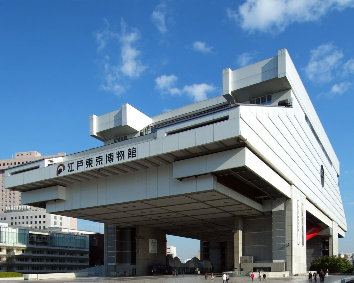 Architecture in tokyo: visit the top architectural landmarks in tokyo