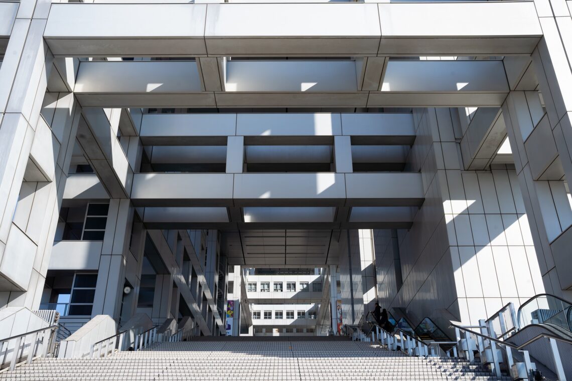 Architecture in tokyo: visit the top architectural landmarks in tokyo