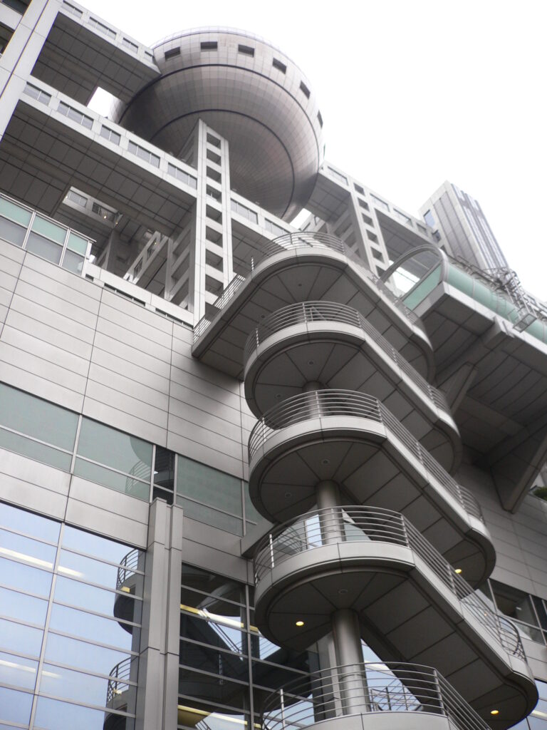Architecture in tokyo: visit the top architectural landmarks in tokyo