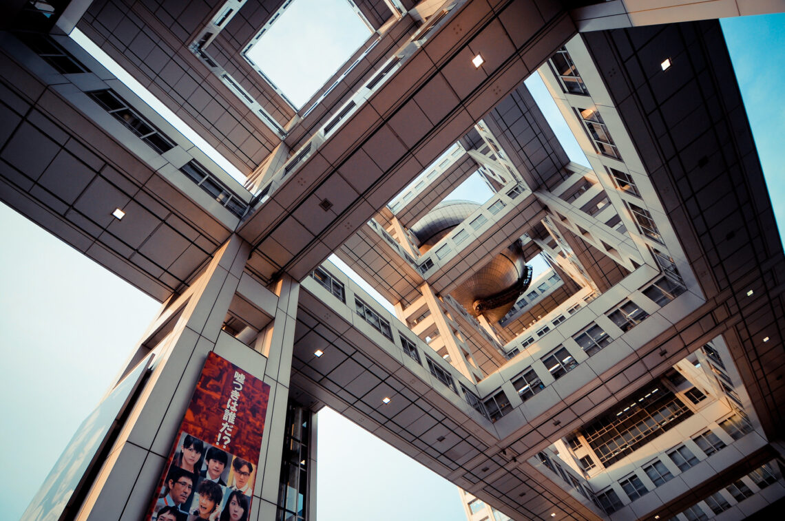 Architecture in tokyo: visit the top architectural landmarks in tokyo