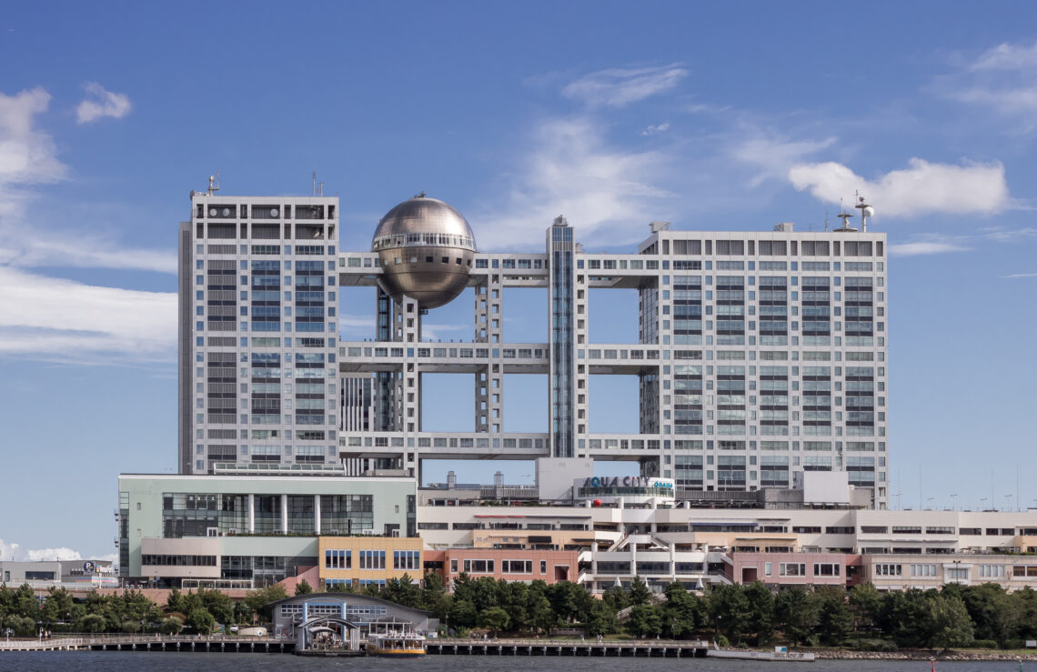 Architecture in tokyo: visit the top architectural landmarks in tokyo