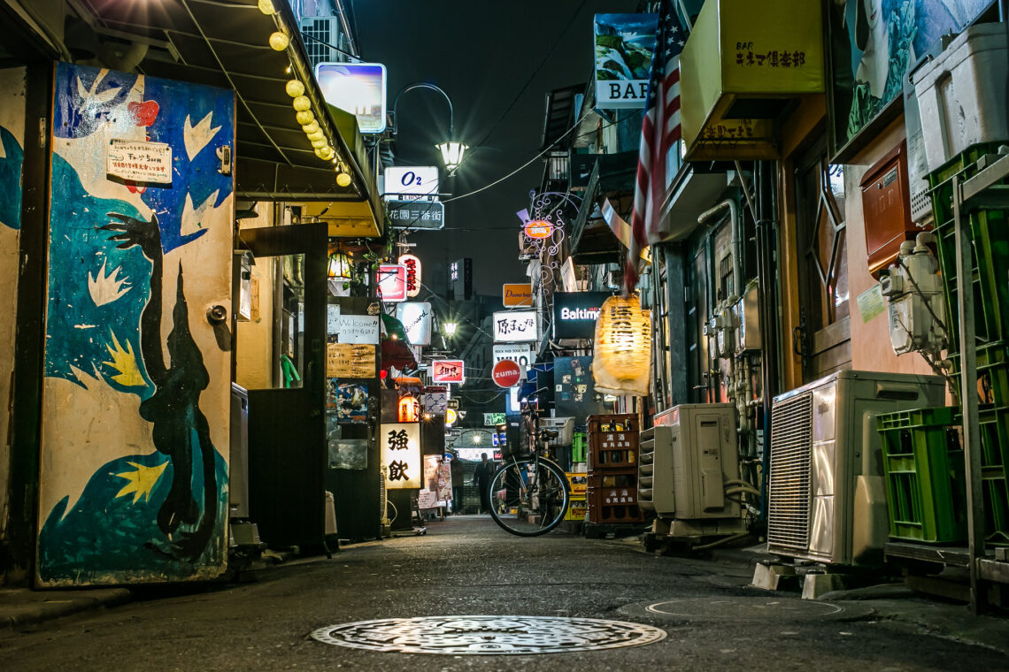 Architecture in tokyo: visit the top architectural landmarks in tokyo