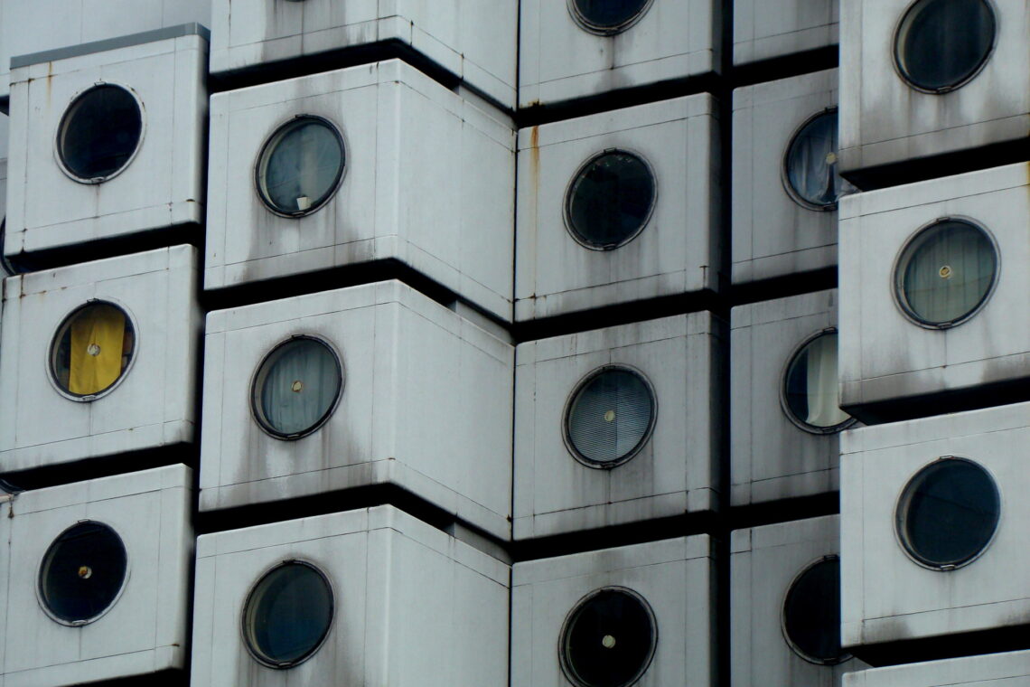 Architecture in tokyo: visit the top architectural landmarks in tokyo