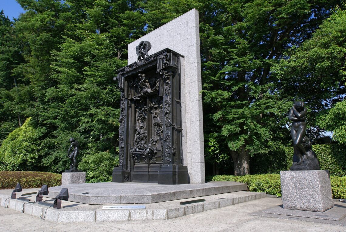 Architecture in tokyo: visit the top architectural landmarks in tokyo