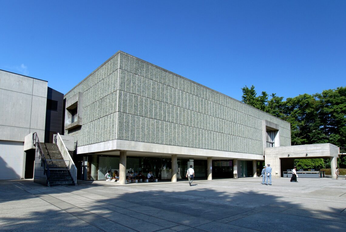 Architecture in tokyo: visit the top architectural landmarks in tokyo
